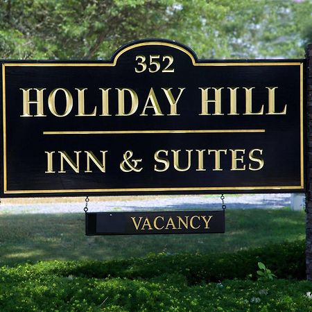 Holiday Hill Inn & Suites デニス・ポート エクステリア 写真